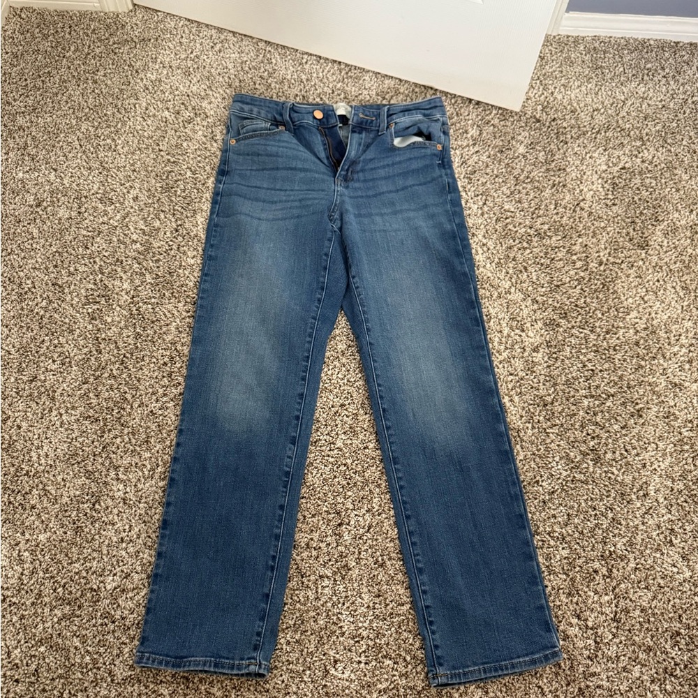 Universal Thread Blue Denim Jeans